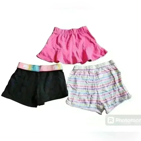 Girls sz 4 shorts bundle - Picture 3 of 3